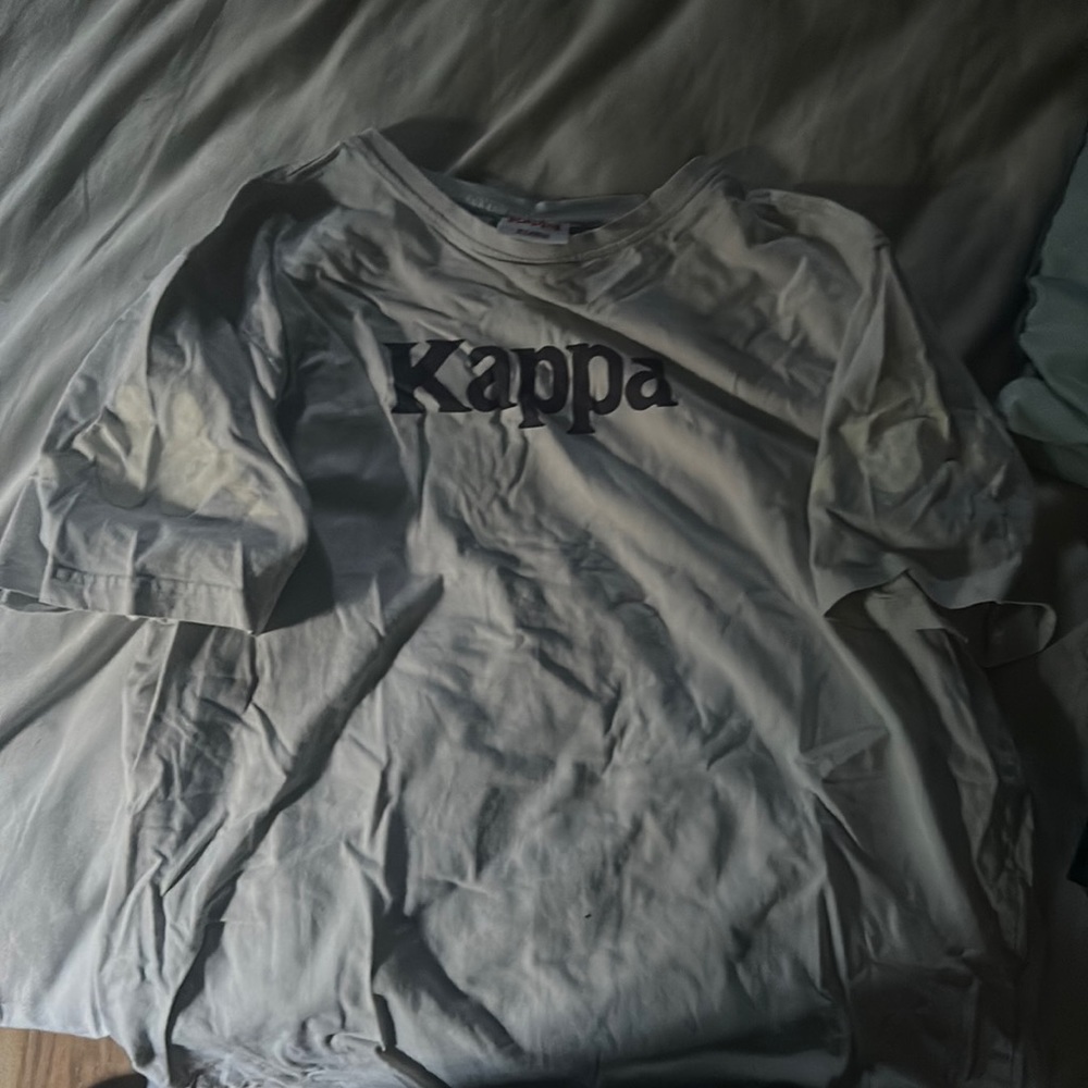Kappa shirt